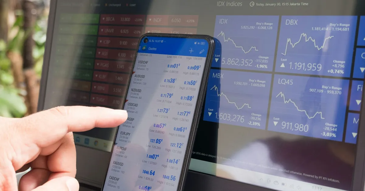 The 9 EMA - A Powerful Trading Strategy for Short-Term Traders
